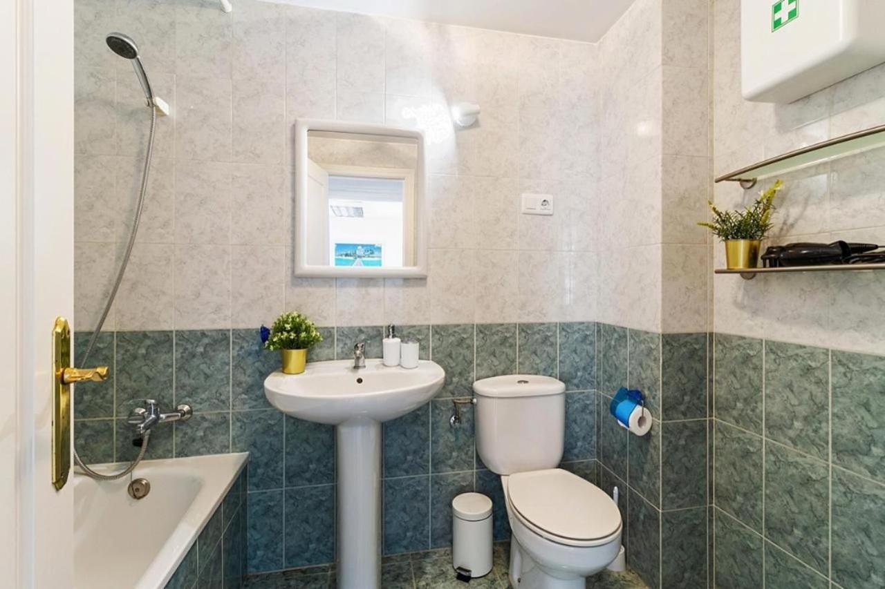 Apartamento Luminoso Cuarteles By Greensol Homes Malaga Ngoại thất bức ảnh