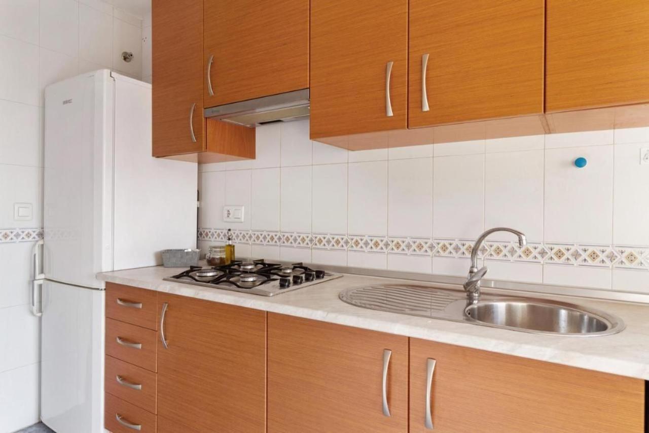 Apartamento Luminoso Cuarteles By Greensol Homes Malaga Ngoại thất bức ảnh